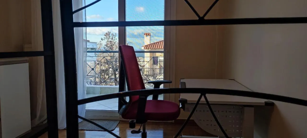 Apartment The Golden Guest House Peraia