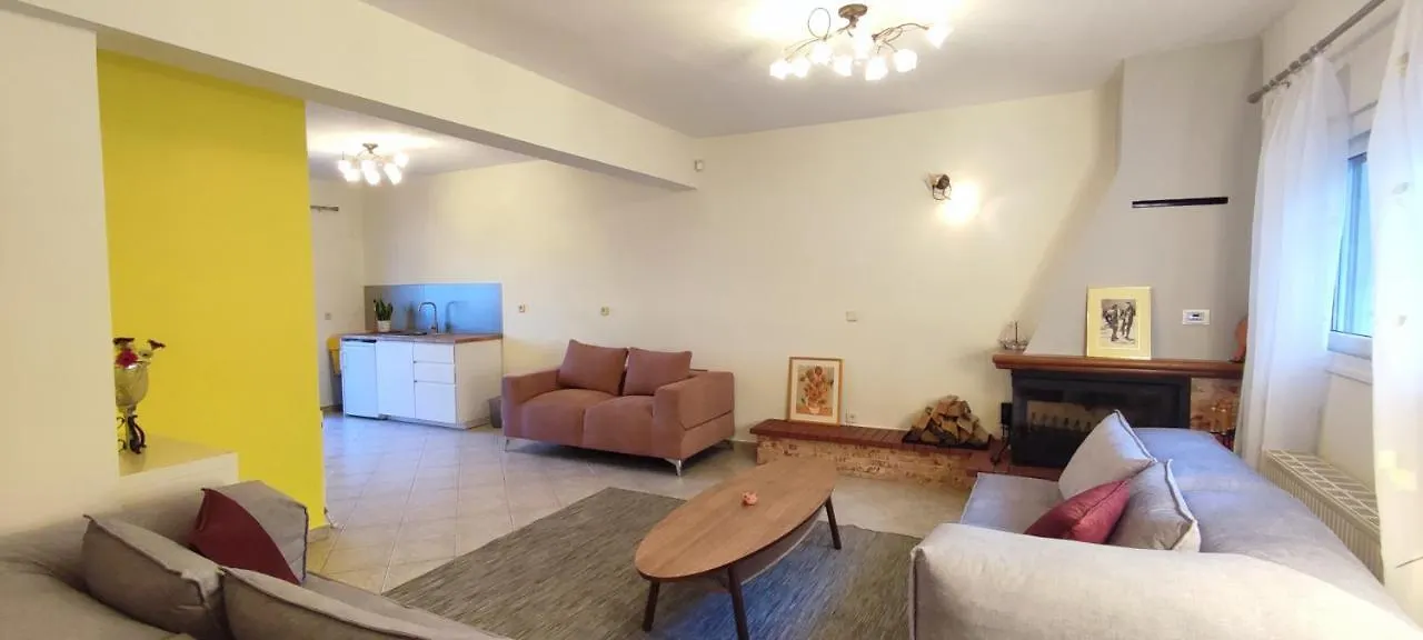 The Golden Guest House Peraia  Apartment Peraia (Thessaloniki)